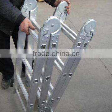 Aluminum ladders, 5 steps