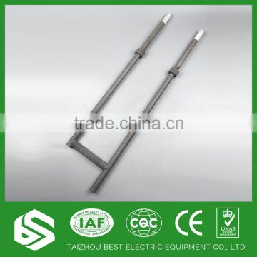 Premium quality electric sic heating rods for analysis assay