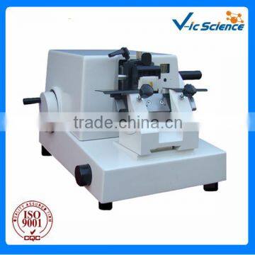 China Supplier laboratory manual hand rotary microtome