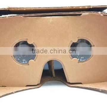 Google cardboard version 2 glasses