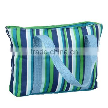 Shopping tote bag of polyester shopping bag