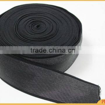 high quality lurex webbing strap