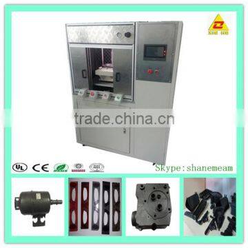China Dongguan factory direct sale/Glasses sheet ingredient machine/ Friction Welding Style 0-240Hz