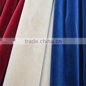 Hot Panne Velvet Fabric,100%polyester fabric for Stage Curtain,Costume,Drapery