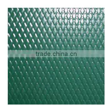 aluminium coil (diamond embossed) 1200mm/1000mm