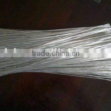 straight cut wire factory