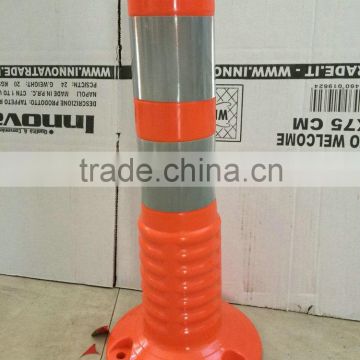 Cheap stuff to sell traffic reflective warning post bulk buy from china