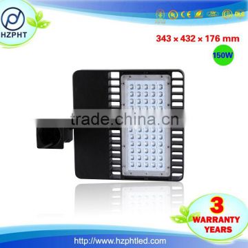 80W samsungchip 3years warranty commercial led parking lot lighting