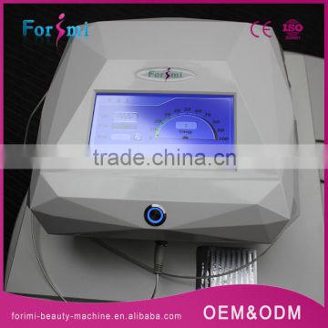 Top grade hot sale best beauty treatment spider veins removal machine with 7 inch touch screen