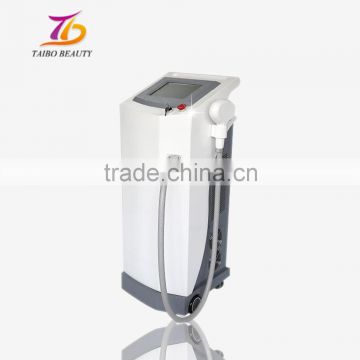 2016 high power effective laser 808nm hair removal machine laser removal