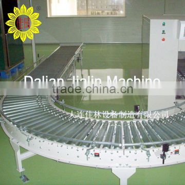 Chain Driven Live Roller conveyor