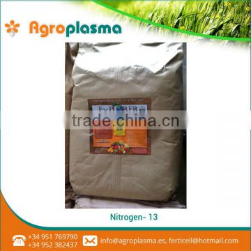 Quality Approved 13% Nitrogen Liquid Fertilizer Supply by Well Known Exporter