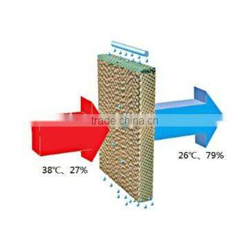 5090 Aolan special cooler greenhouse cooling pad c