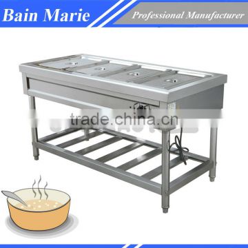 Stainless Steel Electric Buffet Server