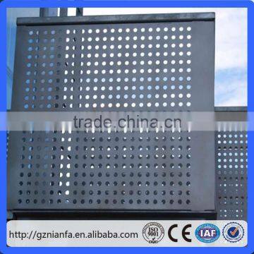 Export Decorative Perforated Metal Sheet (GuangZhou Factory)