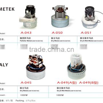 15/30/60/80/90L Best Wet and Dry Vacuum Cleaner Accessories for sale, polisher Motor and Dry motor