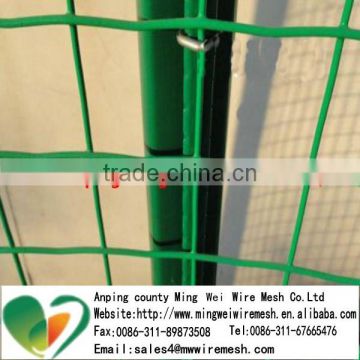 High quality Anping factory price Holland Welded Euro Fence
