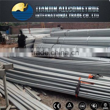 Z1311 Greenhouse frame for agriculture used shade net/ black carbon welded steel pipes and tube