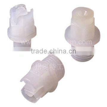 PVDF fluoroplastic bolted joints