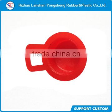 professional good quality red dust cap