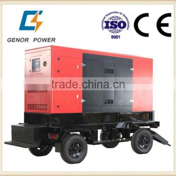 Mobile Diesel Generator 500 kw