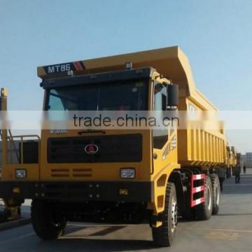 86T dump truck /mining truck China LGMG MT86