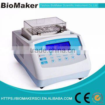 China manufacture thermo laboratory orbital shaker incubator price