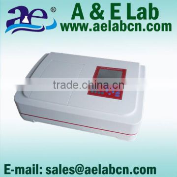 Bandwith: 0.5/1.0/2.0/4.0/5.0nm, spectrophotometer instrument