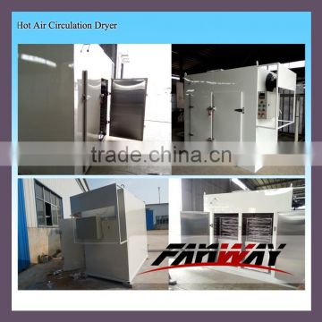 Electric heat hot air grain drying machine equipment with customized voltage