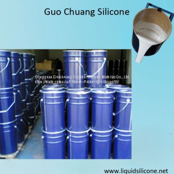Good price of liquid silicone rubber for mold making