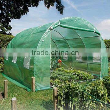 polytunnel green house commercial greenhouse for sale3*3*2mt
