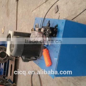 flat button head forming machine professional manufacture