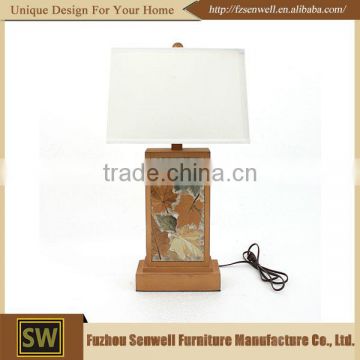 Ancient Style Wood Table Lamp Manufacturer