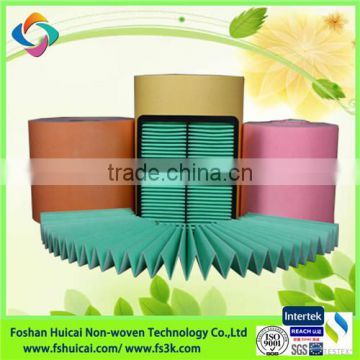 Foshan Huicai Auto Pleated Filter Papers