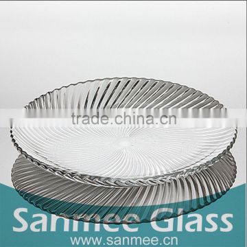 Hot Sell Large Size Clear Glass Plate