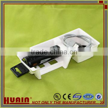 Manufacturer Protection Capability Packaging Box With Handle