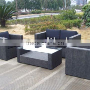 outdoor rattan sofa set AK1187