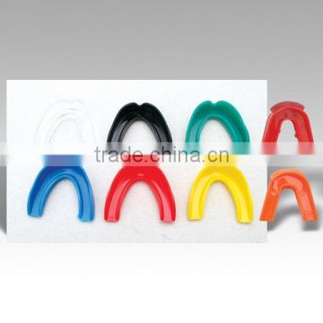 rubber mouth guard