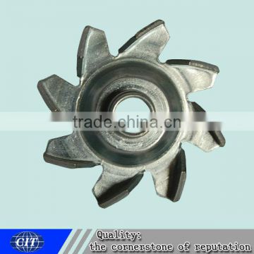 leaf wheel wear resistant alloy steel made in China