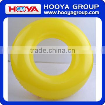 TY97457 Lovely thick popular design inflatable donut swim ring