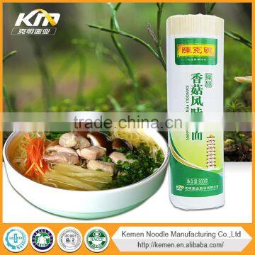 Digestion delicious health bulk dried mushroom noodles