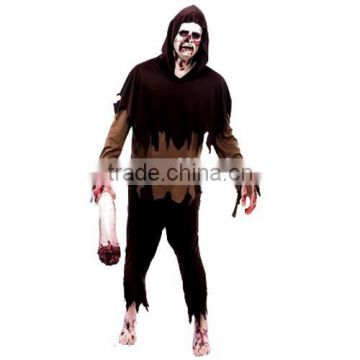 Crazy rotten flesh costumes funy cosplay costumes popular cosplay costume