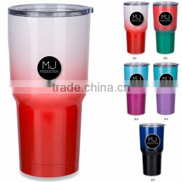 Wholesale ombre tumbler cups