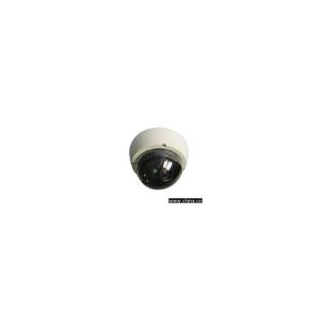 Sell 3 Axis Dome Camera