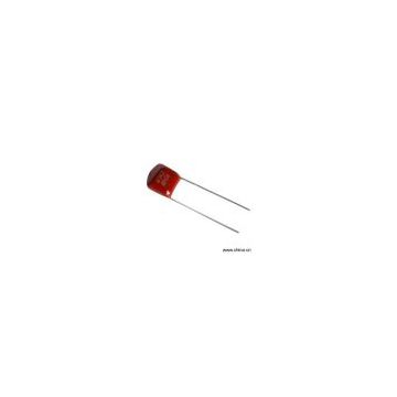 Sell Miniature Metallized Polyester Film Capacitor