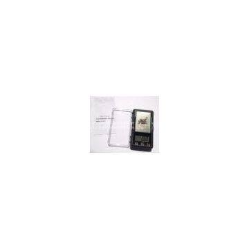 300g*0.01g Pocket Digital Gold Scales / Hand Scale , External Calibration