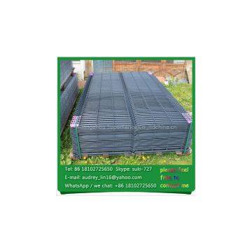 Morden european fence specification Nylofor 3D fence price