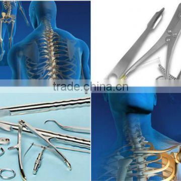 Orthopedic Instruments, Wire Cutters, Bone Holding, Bone Saw Orthopedic Surgical Instruments