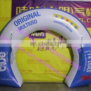 2016 HOT sale custom inflatable small arch for sale C-273