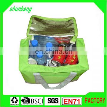 fashion beach insulated thermal large gym cooler bag
